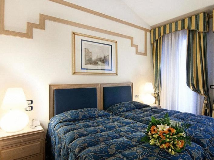 Chambre Double ou Lits Jumeaux Supérieure