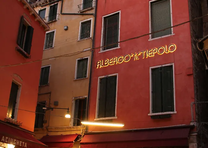 Albergo Al Tiepolo Venise